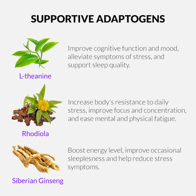 Upnourish Organic Ashwagandha Saffron Supplements With Probiotics - Stress Relief, Mood Enhancer, Calm Happy Pills Support Fatigue Focus Clarity With L-Theanine, Rhodiola, 30 Vegan Capsules
