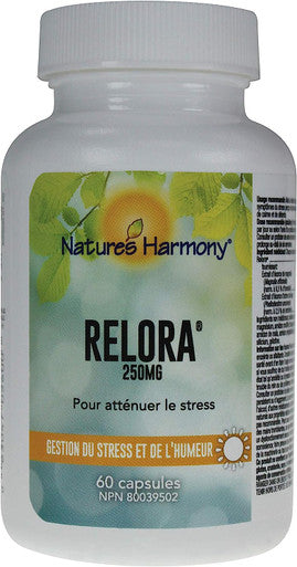 Nature's Harmony Relora