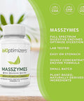 biOptimizers Masszymes - 120 capsules