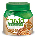 Truvia CalorieFree Brown Spoonable Sweetener from the Stevia Leaf (9.8 oz Jar)