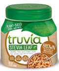 Truvia Original CalorieFree Sweetener from the Stevia Leaf Spoonable (9.8 Ounce Stevia Jar)