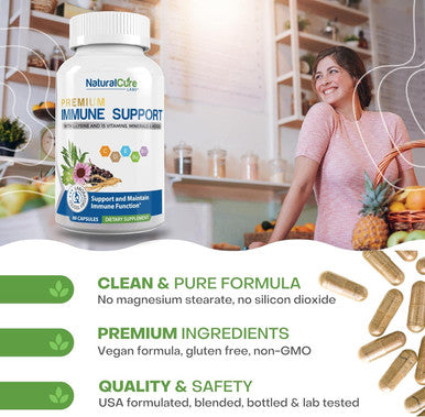 Premium Immune Support