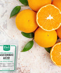 Ascorbic Acid (100g) By Elo's Premium Packaged In Canada 100% All-Natural Pure Vitamin C Non-GMO Vegan Gluten Free and Keto Food Grade Powder Supports Immune System Skin Repair Metabolism & More