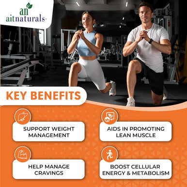 Aitnaturals Forskolin Extract - 5000 mg (120 Capsules) | Support Weight Management Immune system boost cellular energy and metabolism Manage cravings Promotes muscle| Non- GMO Gluten