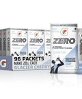 Gatorade Zero Sugar Electrolyte Powder Drink Mix Lemon Lime (96 Servings) No Artificial Flavors No Added Colors Zero Sugar Sports Drinks Hydration Electrolyte Drink