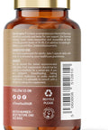 Eye Complex 7-120 Capsules - Lutein, Meso-Zeaxanthin, Zeaxanthin, Nz Blackcurrant, Bilberry, Goji & Eyebright 4 Month Supply Uk Manufactured