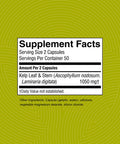 Nature'S Sunshine Kelp 100 Capsules