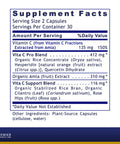 Premier Research Labs Vitamin C - Whole-Nutrient Vitamin C - Supports Immune System - Gentle On Stomach - Antioxidant Activity