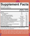 Maryruth Organics Vitamin Gummy | Kids and Toddlers Age 2+ | USDA | Daily Vitamin C | D3 | Zinc | Mixed Berry and Cherry | 2 Month Supply