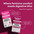 Physician'S Choice Feminine Power Duo Bundle - Vaginal Probiotic 30ct + Womens Probiotic 60ct