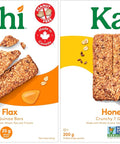 Kashi, 7 Grain, Honey Oat Flax with Quinoa, 10 bars, 200g/7.1oz, Canadian}