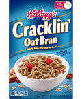 Kellogg's Special K Breakfast Cereal, Fiber Cereal, Family Breakfast, Family Size, Red Berries, 15.6oz Box (1 Box)
