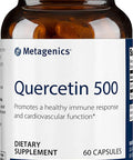 Metagenics Quercetin 500 Promotes a Healthy Immune Response and Cardiovascular Function 60 Servings