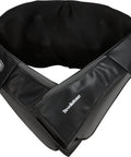 Brookstone Shiatsu Neck And Shoulder Massager, Deep Kneading Back Massager With Heat, Massage Pillow Neck, Back, Shoulder, Foot, Leg, Electric Massages For Home, Car, Office