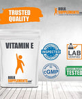 BulkSupplements.com Vitamin E Powder - Vitamin E for Dogs - Vitamin Powder - Vitamin E for The Skin - Vitamin Powder (250 Grams)