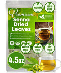 FreshDrinkUS, Premium 50 Mulberry Leaf Tea Bags, 100% Natural & Pure from Mulberry Leaves. Herbal Tea. Made with Natural Material Tea Bags. No Sugar, No Caffeine, No Gluten, Vegan.