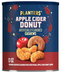 PLANTERS Apple Cider Donut Cashews 13oz