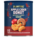 PLANTERS Apple Cider Donut Cashews 13oz