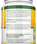 Berberine - 1200Mg - 90 Vegetarian Capsules - Pure Berberine Extract Supplement - Superior Potency to Support Immune Health