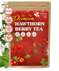FreshDrinkUS, Premium 50 Mulberry Leaf Tea Bags, 100% Natural & Pure from Mulberry Leaves. Herbal Tea. Made with Natural Material Tea Bags. No Sugar, No Caffeine, No Gluten, Vegan.