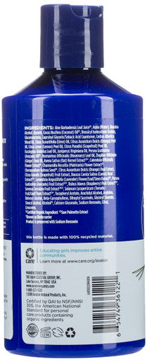 Avalon Organics Biotin B-Complex Conditioner 397 ml