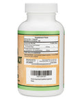 Acetyl L Carnitine (150 Capsules, 75 Day Supply) 1,000mg ALCAR for Brain Function Support, Memory, Attention, and Stamina - Manufactured and Tested in The USA by Double Wood Supplements