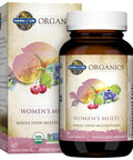 Garden Of Life Mykind Organics Women's Multi 60 Tablets
