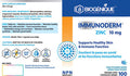 Immunoderm - Healthy Skin & Immune Function, Biogenique (100 VegeCaps)