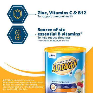 Sustagen Hospital Active 840G Neutral