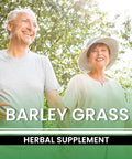 PURE ORIGINAL INGREDIENTS Barley Grass (365 Capsules) No Magnesium Or Rice Fillers, Always Pure, Lab Verified