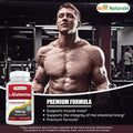 Best Naturals L-Carnitine 1000mg & L-Glutamine 1000mg