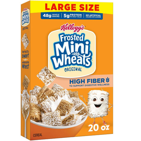 Kellogg's Kelloggs Chocos Whole Grain 375G