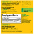 Nature Made Calcium 600 Mg With Vitamin D3 Dietary Supplement For Bone Support 220 Tablets (Pack Of 1)