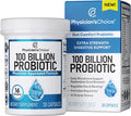 Physician'S Choice 100 Billion + Digestive Enzyme 60ct Bundle - Advanced Gut Health Support