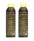 Sun Bum Sun Bum Original Spf 15 Sunscreen Spray Vegan and Reef Friendly (octinoxate & Oxybenzone Free) Broad Spectrum Moisturizing Uva/uvb Sunscreen With Vitamin E 2 Pack