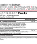ProbioSlim + Prebiotic Fiber, Metabolism Booster for Women & Men, Digestive Health Support, Green Tea Extract and Psyllium Husk Fiber, Force Factor, 120 Count (Pack of 2)