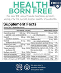 Freeda One Daily Multivitamin Without Iron - Quintabs-M Iron-- Kosher, Balanced Multivitamin Supplements For Adults, Men & Women'S Health Complete Multivitamins (100 Capsules)