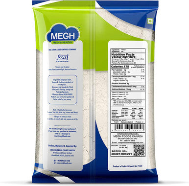 Megh Bhakri Flour 1.81kg 4 pound
