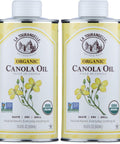 La Tourangelle, Organic Sun Coco Oil, Unique Blend of Organic High-Oleic Sunflower Oil and Organic Refined Coconut Oil, Heat Heat Cooking and DIY Beauty, 25.4 fl oz