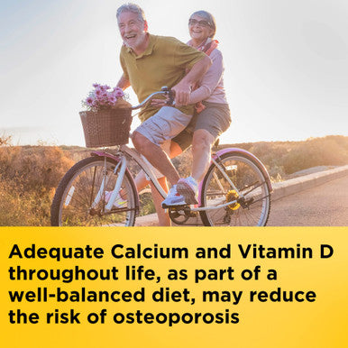 Nature Made Calcium 600 Mg With Vitamin D3 Dietary Supplement For Bone Support 220 Tablets (Pack Of 1)
