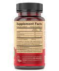 Deva Vegan Vitamins Chia Seed Oil, Packed with Omega 3, 6, 9 & Other Essential Fatty Acids, Cold-Pressed & Unrefined, 90 Capsules, 1-Pack