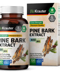 BIO KRAUTER Alcohol Detox Tincture - Liver Cleanse, Detox & Repair Formula - Organic Milk Thistle & Dandelion - Liver Support Liquid Extract - Alcohol And Sugar Free - Vegan Liver Detox Drops 4 Fl.Oz.