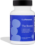 The Booster Targeted Probiotic For Gut Health: Boost Good Bacteria, Reduce Bad Bacteria, And Support The Immune System With 5 Billion Cfu Saccharomyces Boulardii, Capsules, 60 Servings
