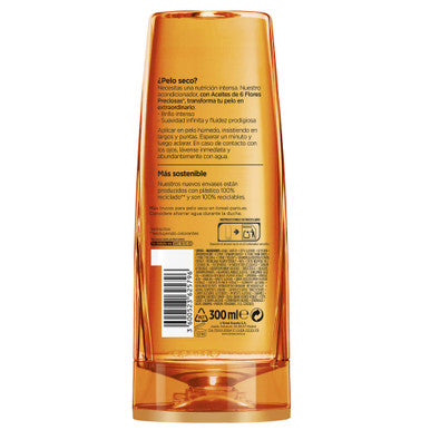 L'Oreal Paris Elvive Aceite Extraordinario Acondicionador Nutritivo 250 Ml