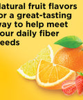 Nature Made Fiber 6 G Dietary Supplement For Digestive Health Support 90 Fiber Gummies 30 Day Supply