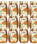 Ika's Garden Raw Manuka Honey with Blossom Honey - 100% Pure, Unfiltered, Gluten-Free Ã¢â‚¬â€œ Product of Germany, 17.6 oz (500g) Jar