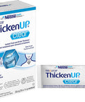 RESOURCE THICKENUP Clear, Instant Food and Drink Thickener, 24 x 1.4g Sachets