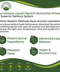 4-In-1 Glucose Sugar Control Liquid Drops Vegan Supplement