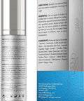 Codeage Eternal Platinum NAD Serum Resveratrol Niacinamide Collagen Vitamin C & E Aloe Vera English Lavender Nicotinamide Aging NAD Booster Skin Care Face Moisturizing Wrinkles Firming 3.4 FL. Oz.