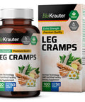 BIO KRAUTER Turmeric Supplement With Boswellia Extract Capsules - Organic Boswellia Turmeric (Curcumin) 2000 Mg Blend - Potent Joint Support Formula W/Black Pepper - 100 Vegan Boswellia Turmeric Capsules